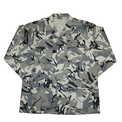 Blusa US tipo BDU AIR FORCE, imagen del producto