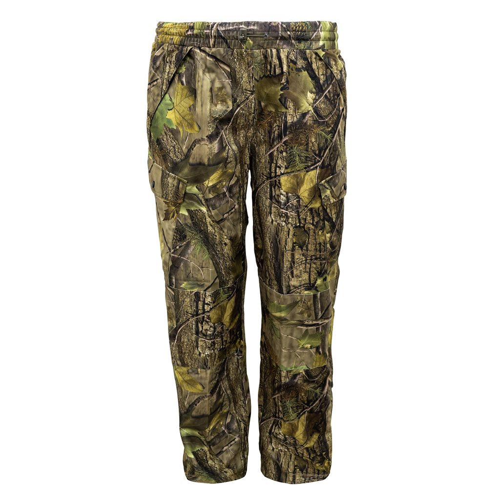 Pantalones HUNTER WILDTREE CAMO camuflaje, impermeables y resistentes al viento