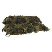Red de camuflaje ghillie Woodland 200x300 cm