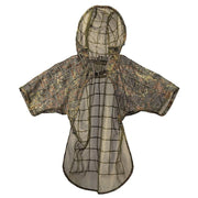 Peto de camuflaje GHILLIE SNIPER Flecktarn de MIL-TEC