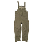 Pantalones de invierno NVA camuflaje jehličí - reproducción acolchada del ejército de Alemania Oriental