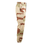 Pantalones militares franceses GENUINE F2 - vista frontal