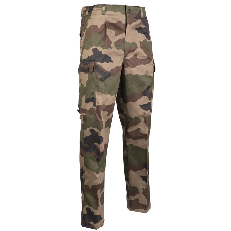 Pantalones GENUINE F2 CCE TARN camuflaje CCE TARN