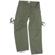 Pantalones M64 Vietnam ZEENÉ - reproducción M65 en algodón