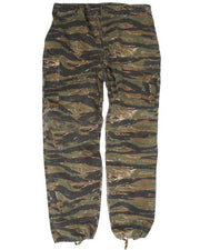 Pantalones JUNGLE VIETNAM estilo militar inspirados en la guerra de Vietnam