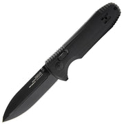 Navaja plegable PENTAGON XR BLACKOUT con hoja lisa CRYO CTS XHP y mango G10