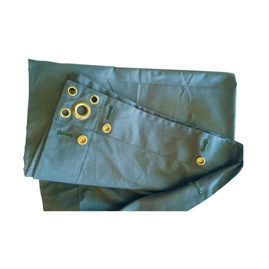 Celta réplica Swiss Army 165x165 cm color verde - vista del producto