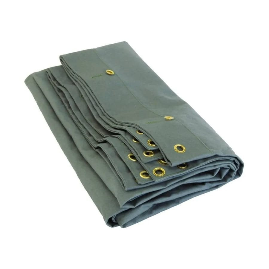 Celta réplica Swiss Army 165x165 cm color verde - vista del producto