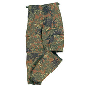 Pantalones infantiles US BDU ZIP-OFF FECKTARN