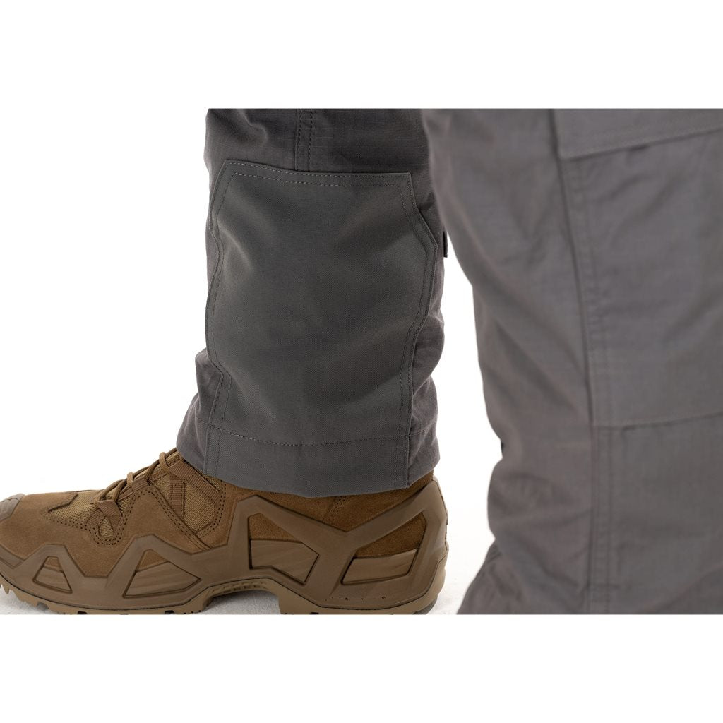 Pantalones COMBAT RAIDER MK V grises - vista del producto