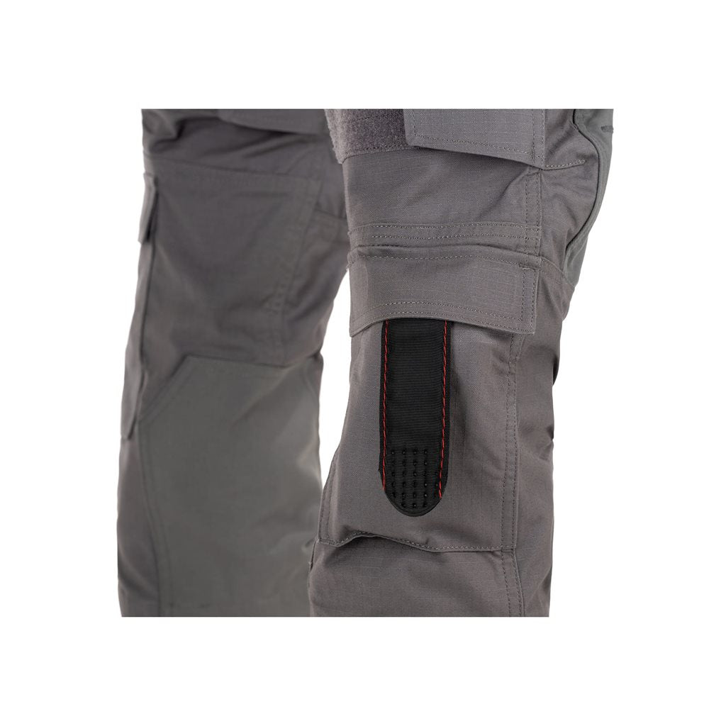 Pantalones COMBAT RAIDER MK V grises - vista del producto