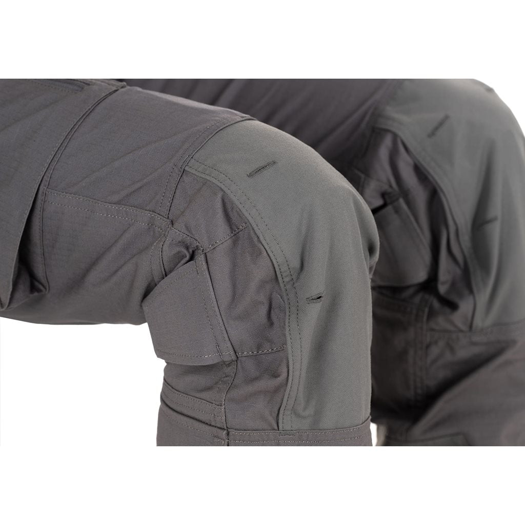 Pantalones COMBAT RAIDER MK V grises - vista del producto