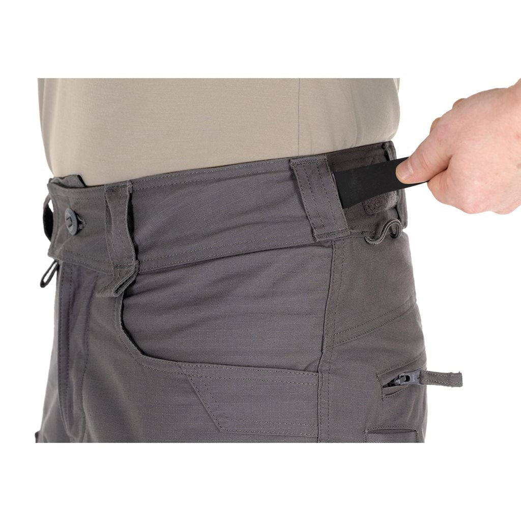 Pantalones COMBAT RAIDER MK V grises - vista del producto