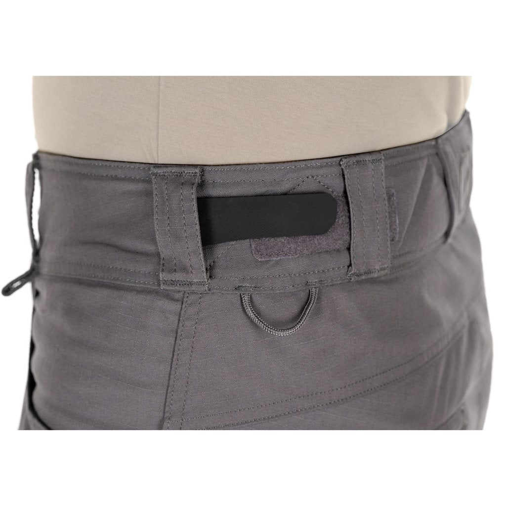 Pantalones COMBAT RAIDER MK V grises - vista del producto