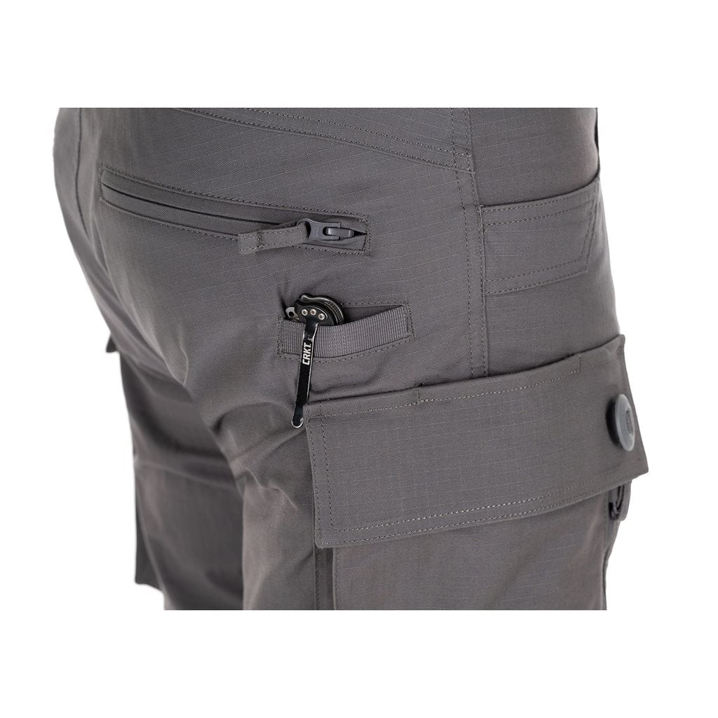 Pantalones COMBAT RAIDER MK V grises - vista del producto