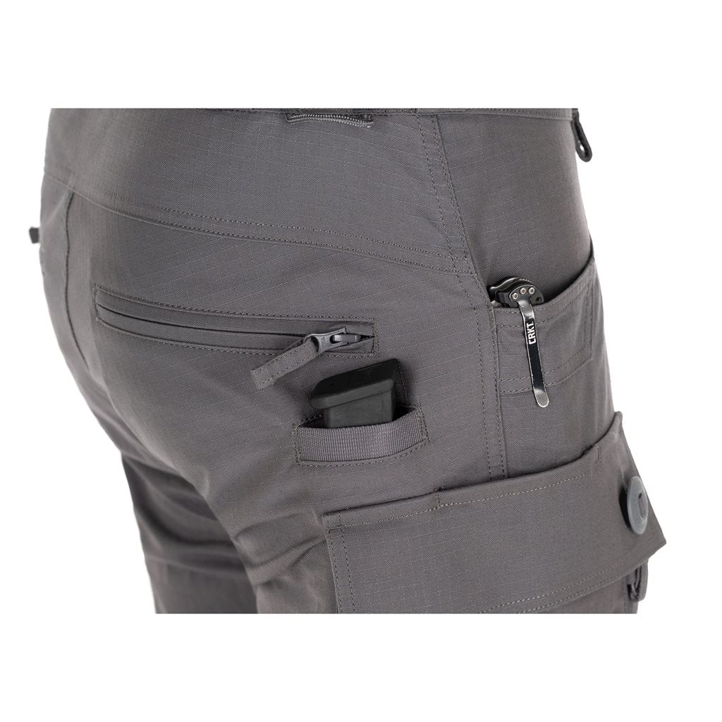 Pantalones COMBAT RAIDER MK V grises - vista del producto