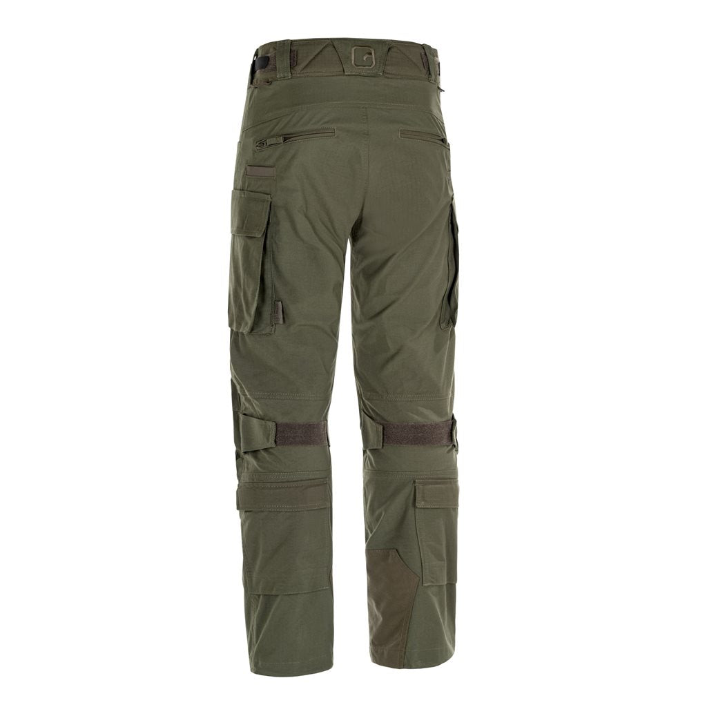 Pantalones de combate COMBAT RAIDER MK V Stonegrey Olive