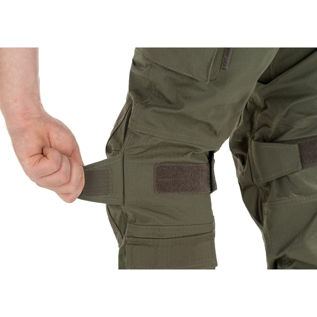 Pantalones de combate COMBAT RAIDER MK V Stonegrey Olive