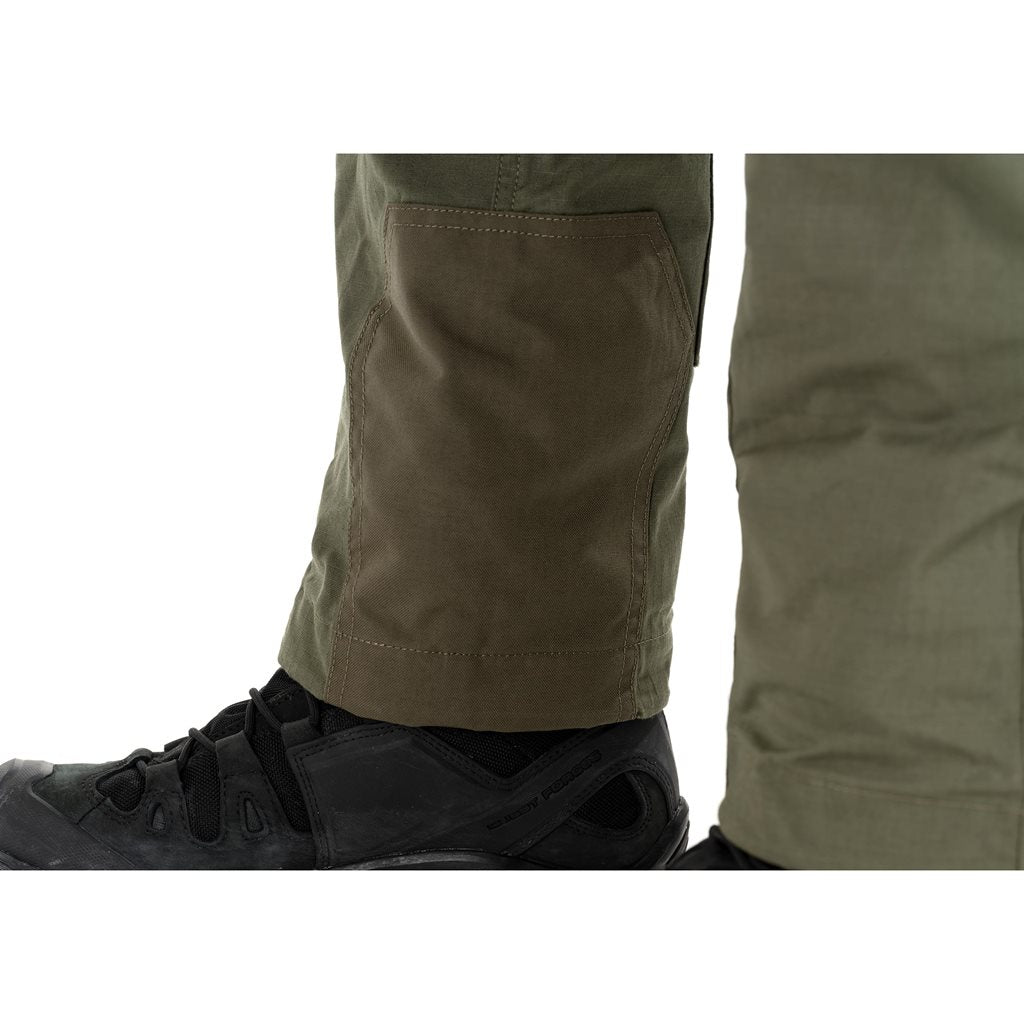 Pantalones de combate COMBAT RAIDER MK V Stonegrey Olive