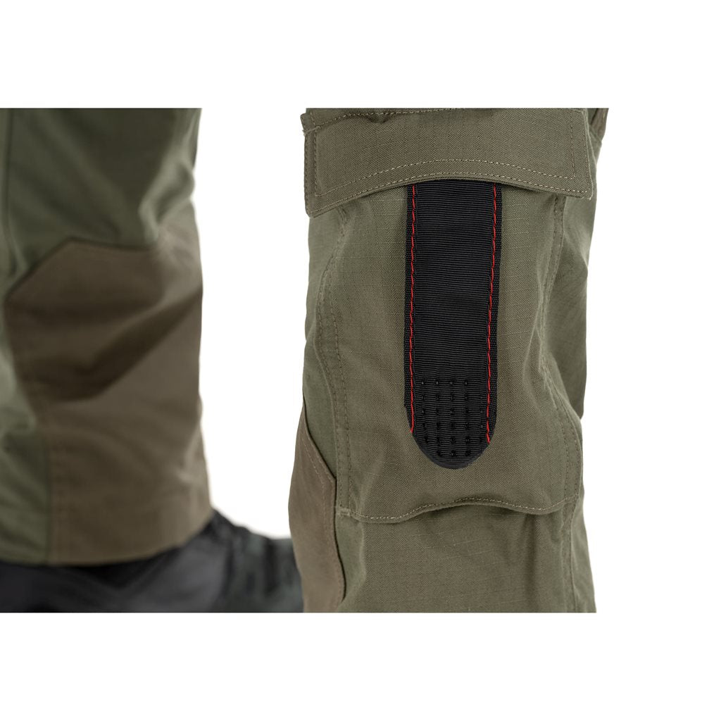 Pantalones de combate COMBAT RAIDER MK V Stonegrey Olive