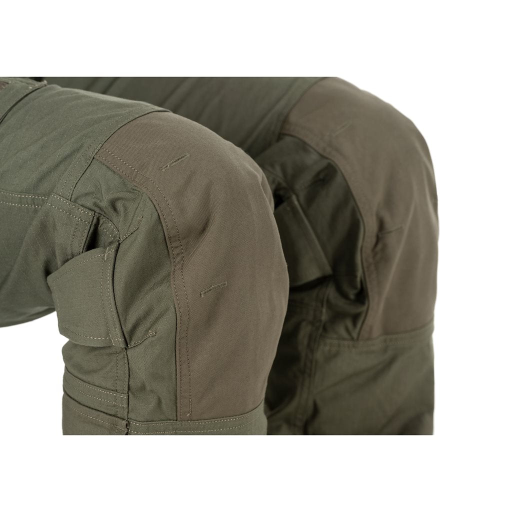 Pantalones de combate COMBAT RAIDER MK V Stonegrey Olive
