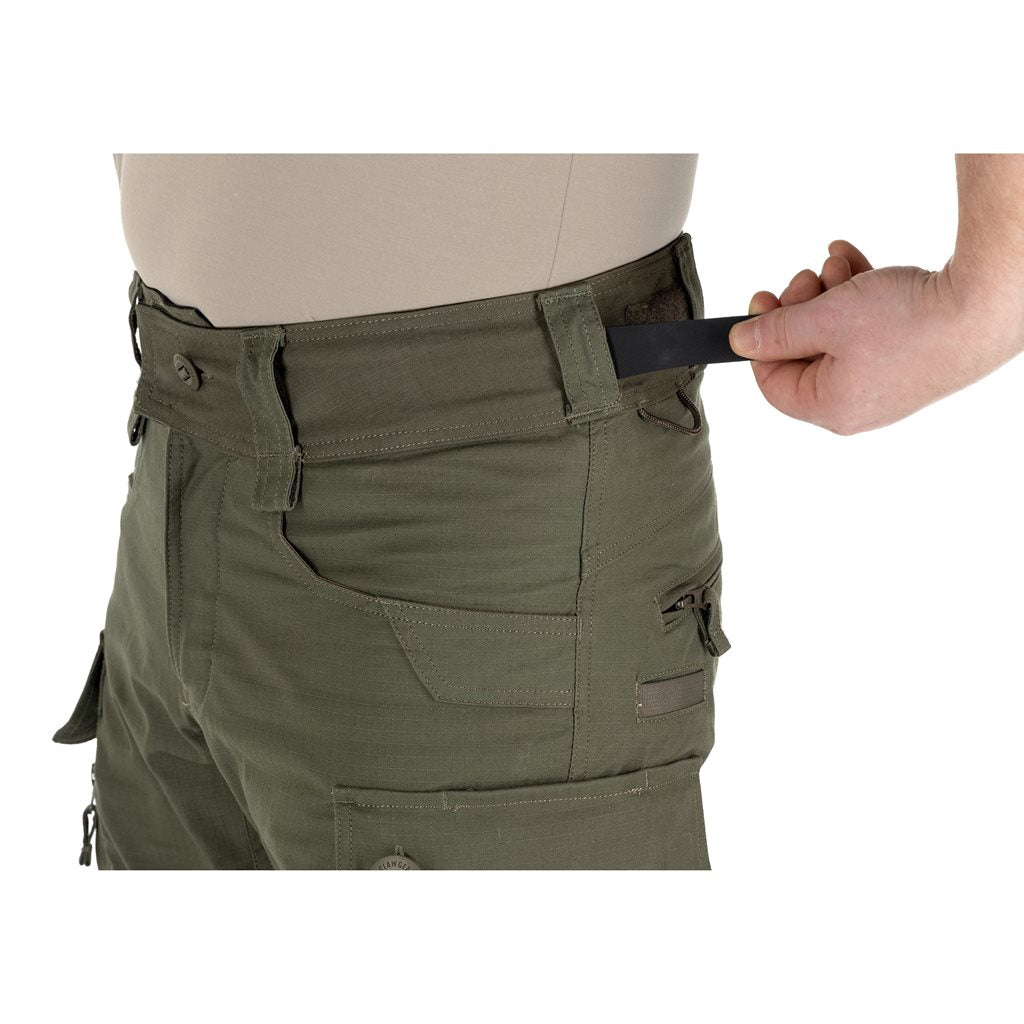 Pantalones de combate COMBAT RAIDER MK V Stonegrey Olive