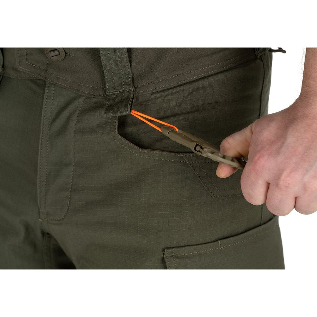 Pantalones de combate COMBAT RAIDER MK V Stonegrey Olive