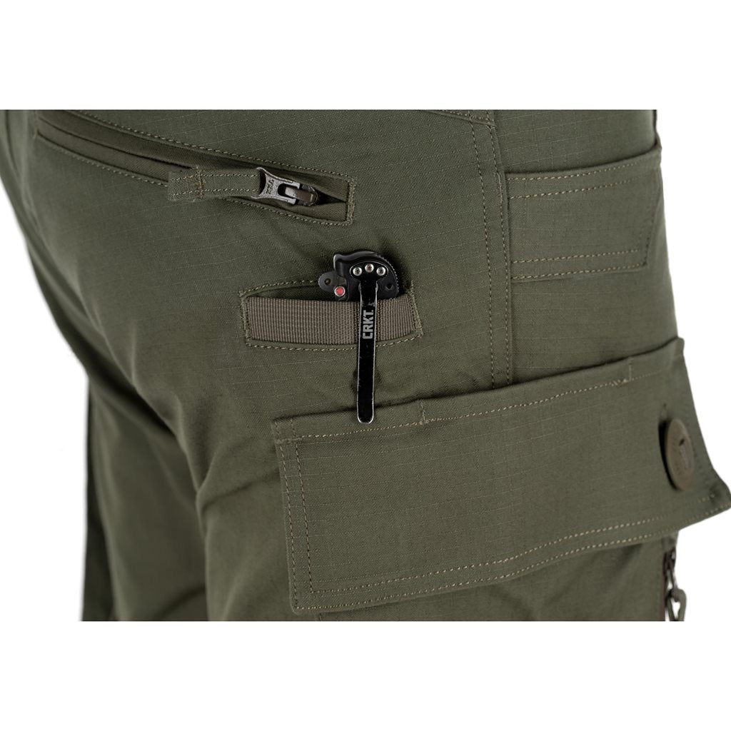 Pantalones de combate COMBAT RAIDER MK V Stonegrey Olive