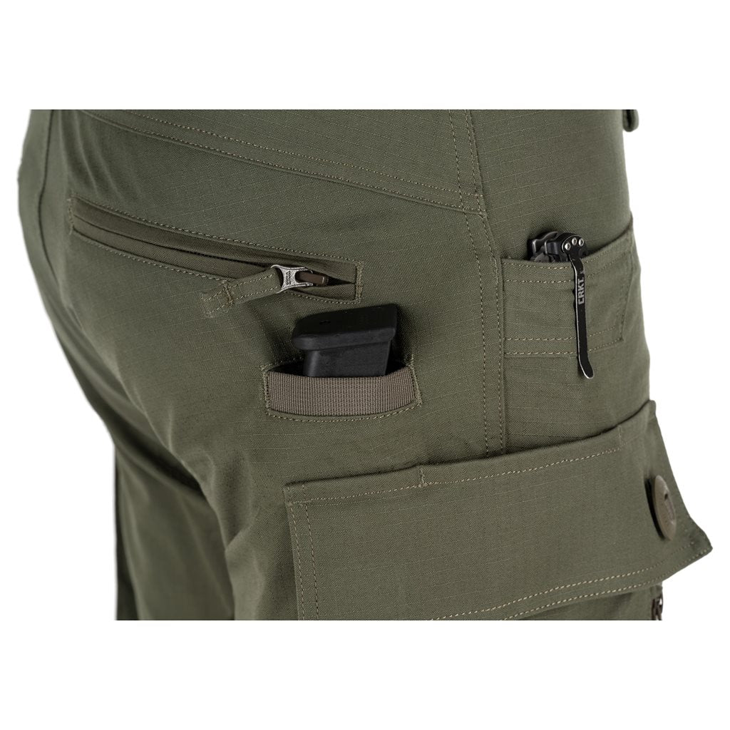 Pantalones de combate COMBAT RAIDER MK V Stonegrey Olive