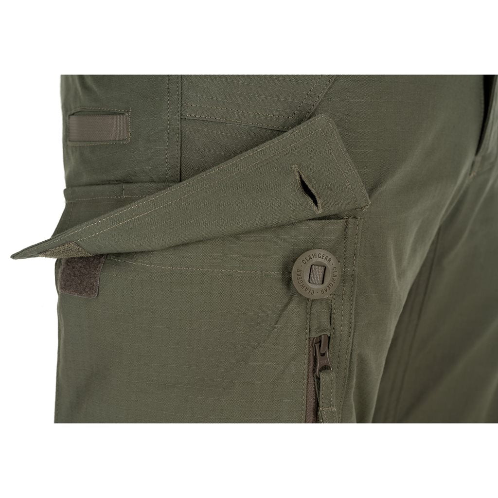 Pantalones de combate COMBAT RAIDER MK V Stonegrey Olive