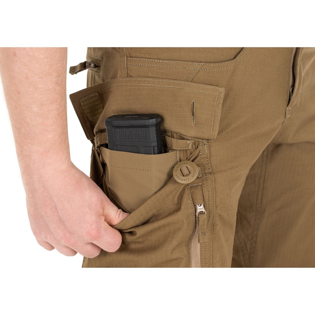 Pantalones Combat Raider MK V color Coyote