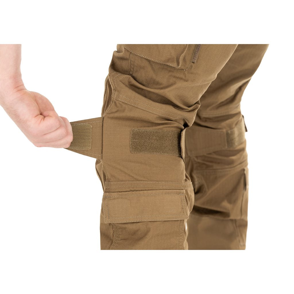 Pantalones Combat Raider MK V color Coyote