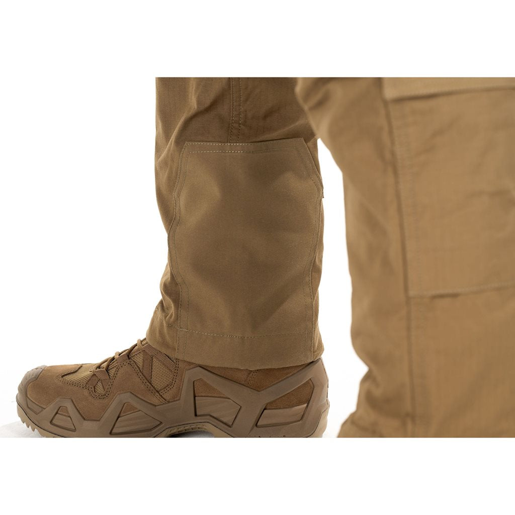Pantalones Combat Raider MK V color Coyote