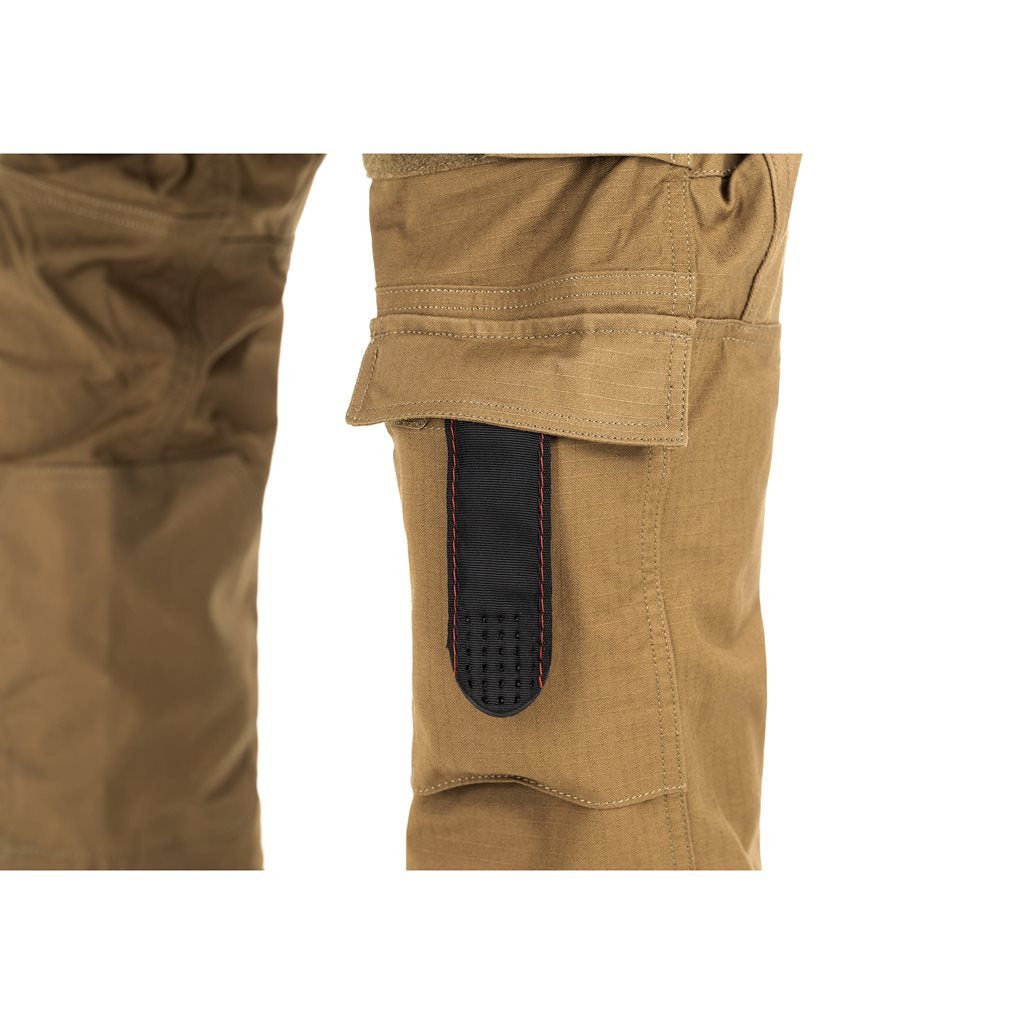 Pantalones Combat Raider MK V color Coyote