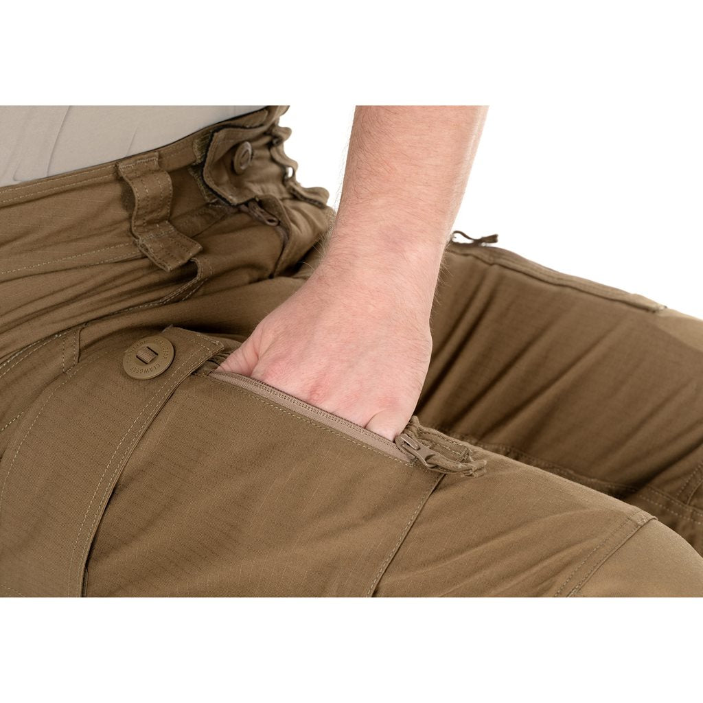 Pantalones Combat Raider MK V color Coyote