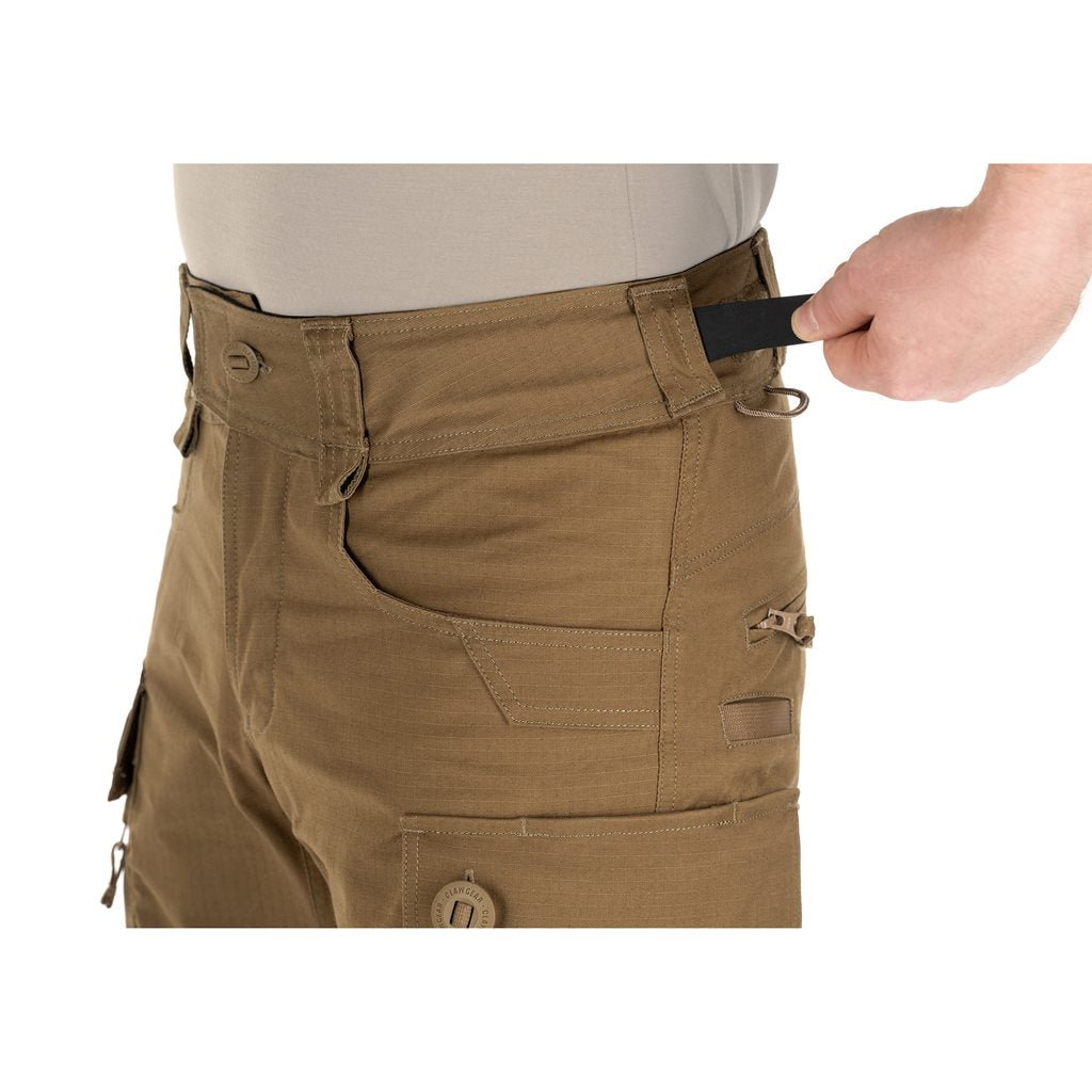 Pantalones Combat Raider MK V color Coyote