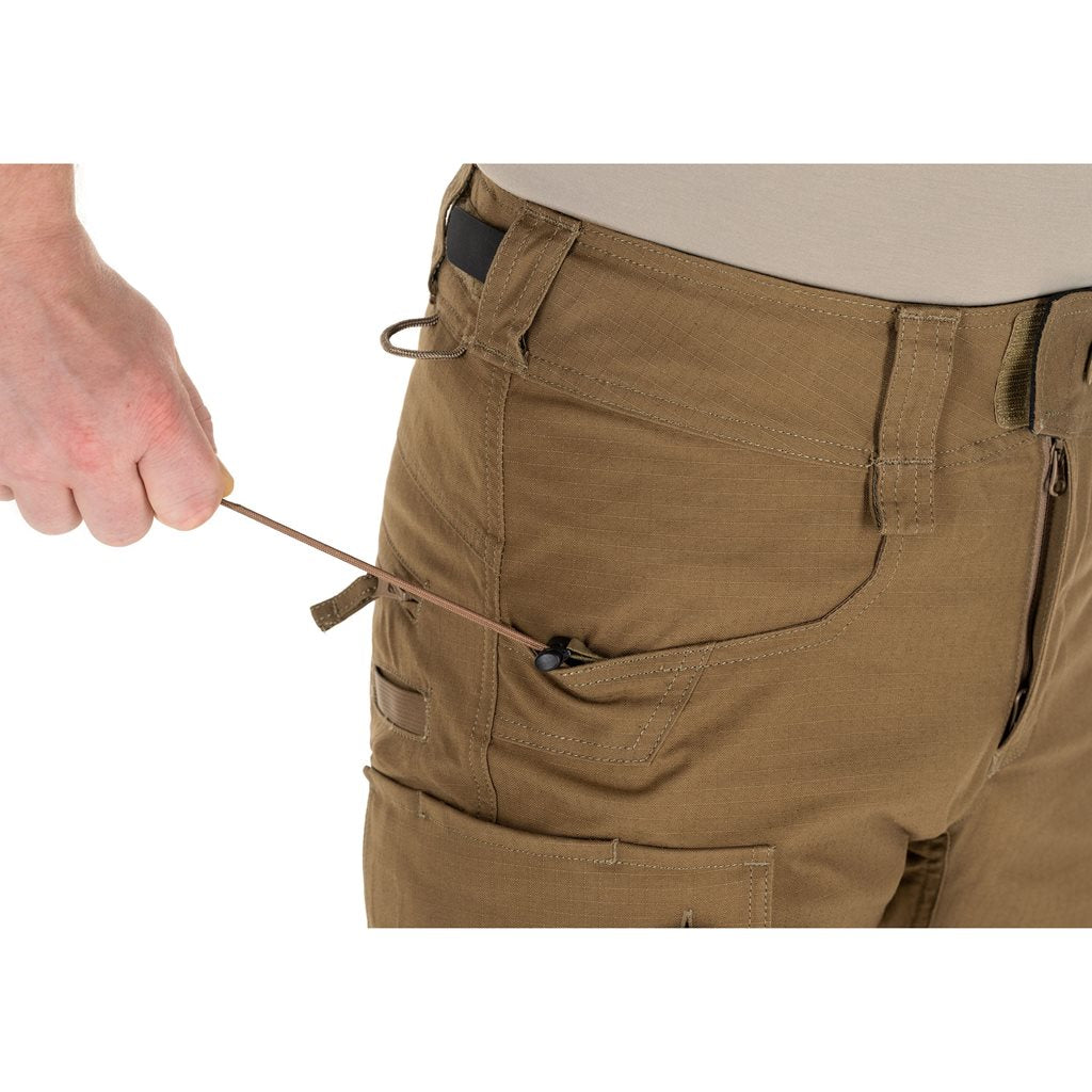 Pantalones Combat Raider MK V color Coyote