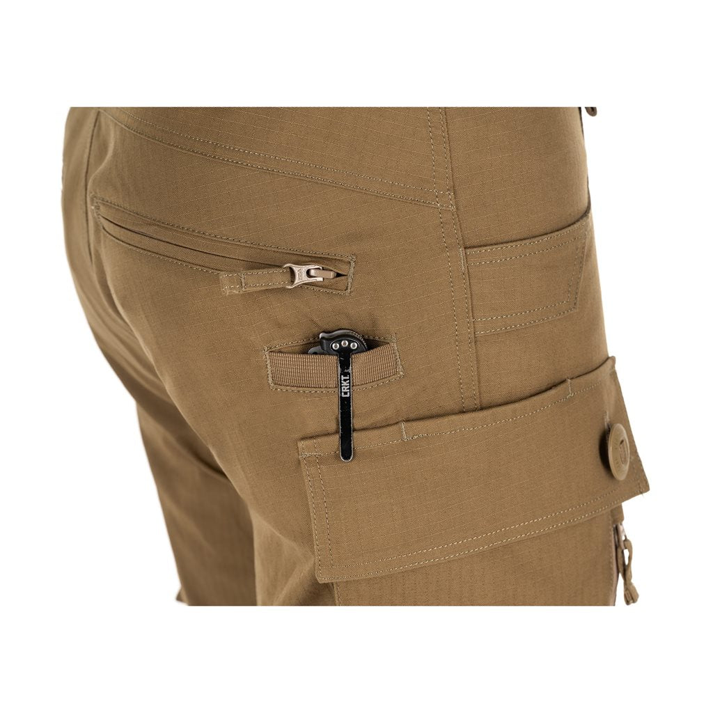 Pantalones Combat Raider MK V color Coyote