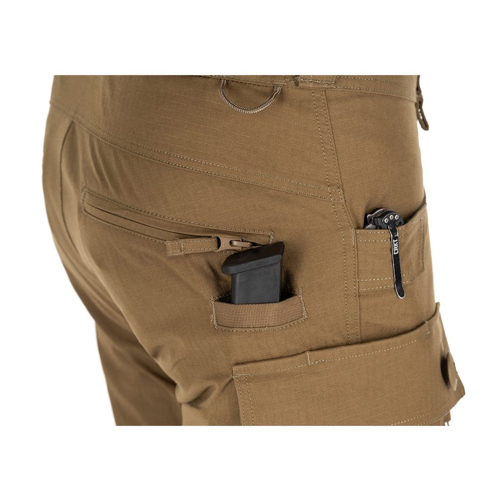 Pantalones Combat Raider MK V color Coyote