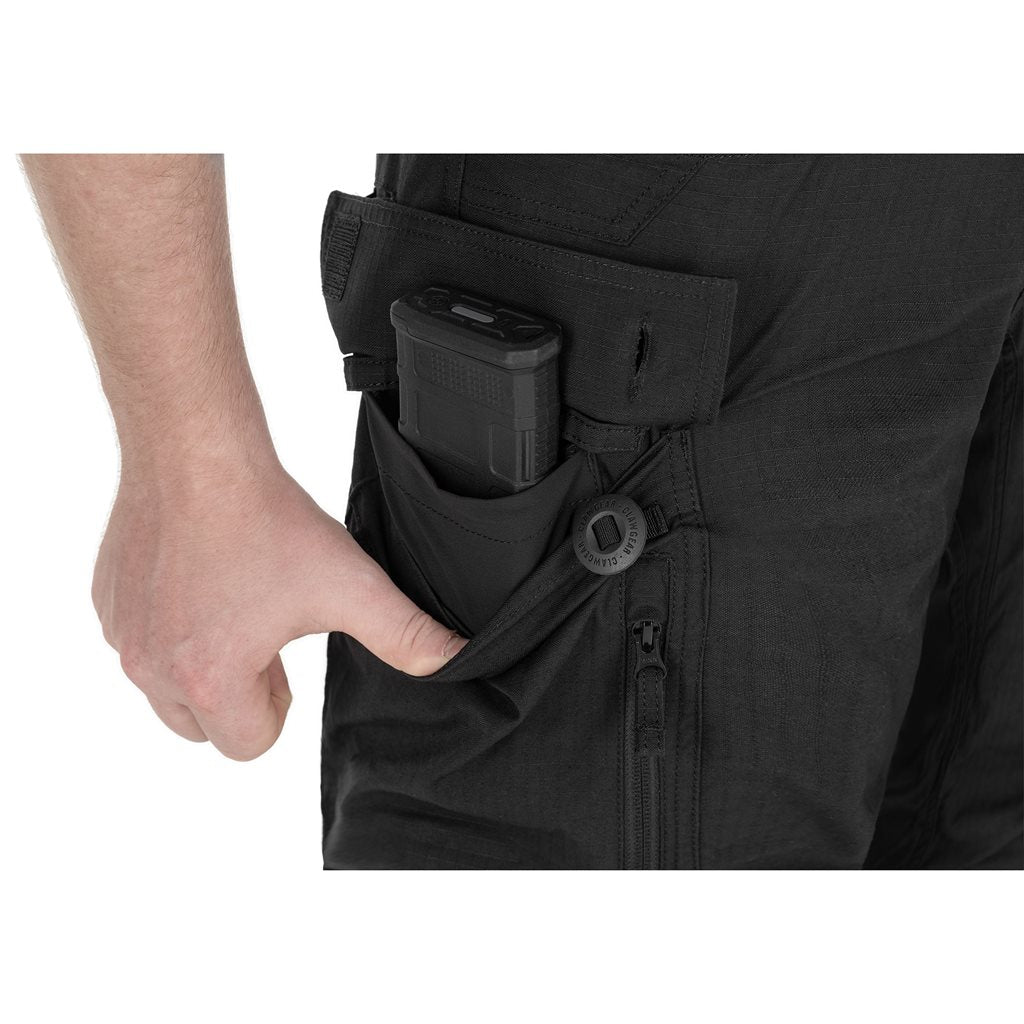 Pantalones COMBAT Raider MK V negros