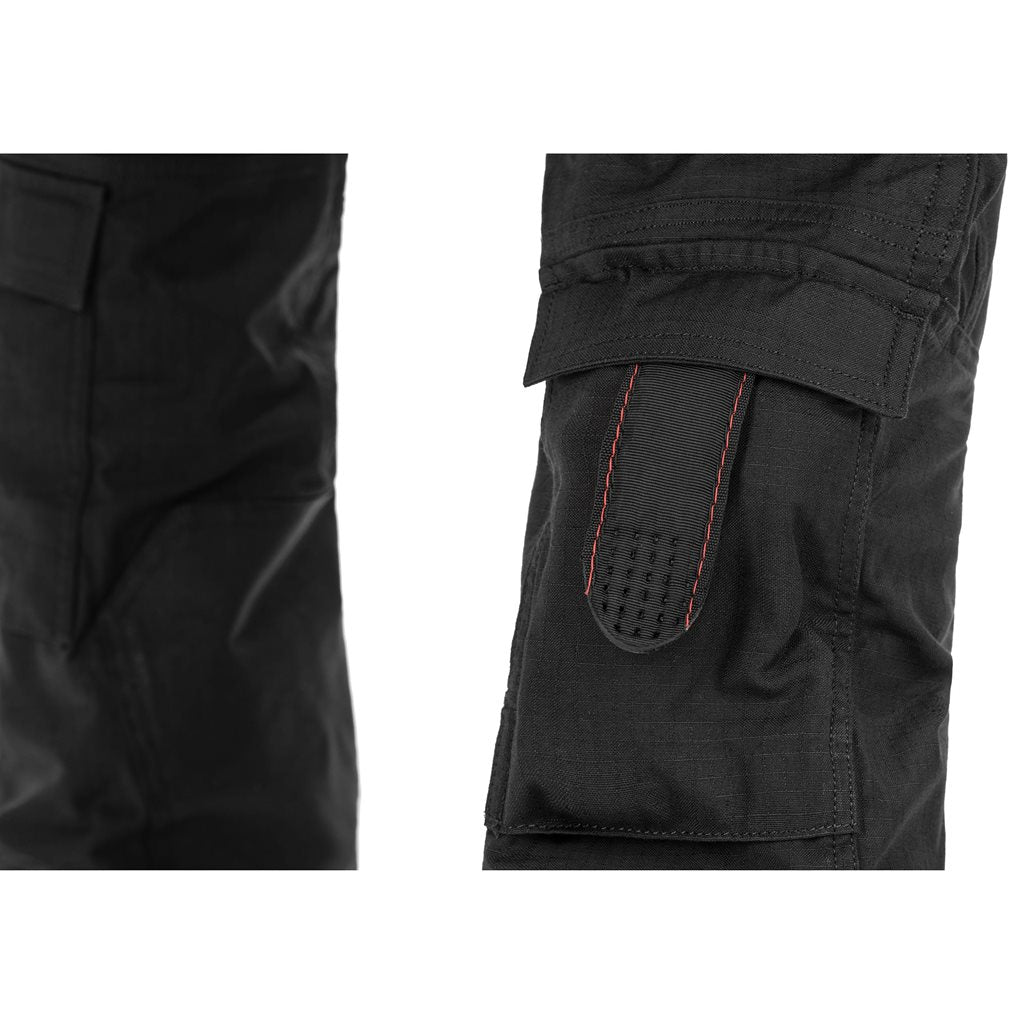 Pantalones COMBAT Raider MK V negros