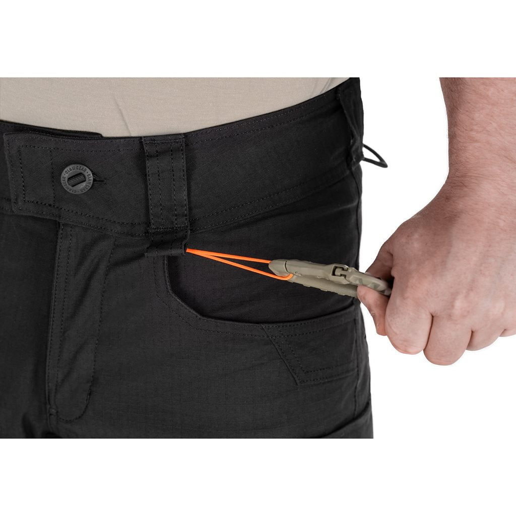 Pantalones COMBAT Raider MK V negros