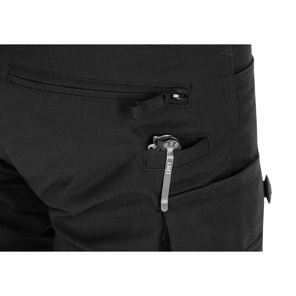 Pantalones COMBAT Raider MK V negros
