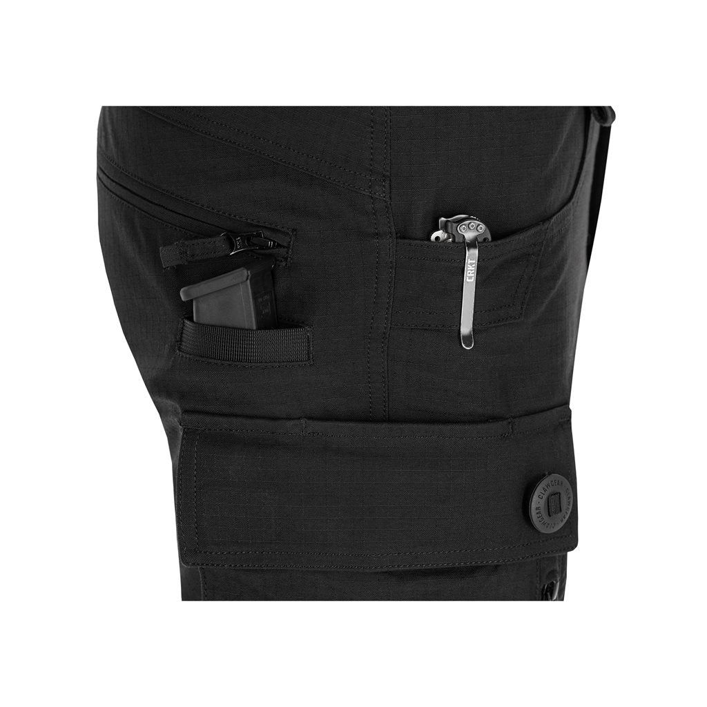 Pantalones COMBAT Raider MK V negros