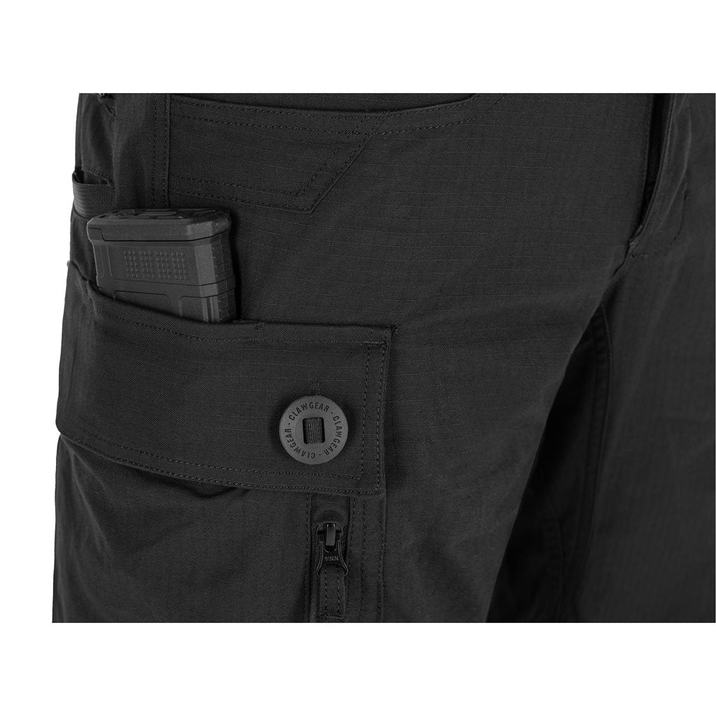 Pantalones COMBAT Raider MK V negros