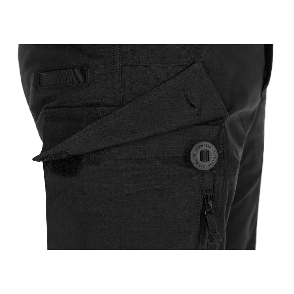 Pantalones COMBAT Raider MK V negros