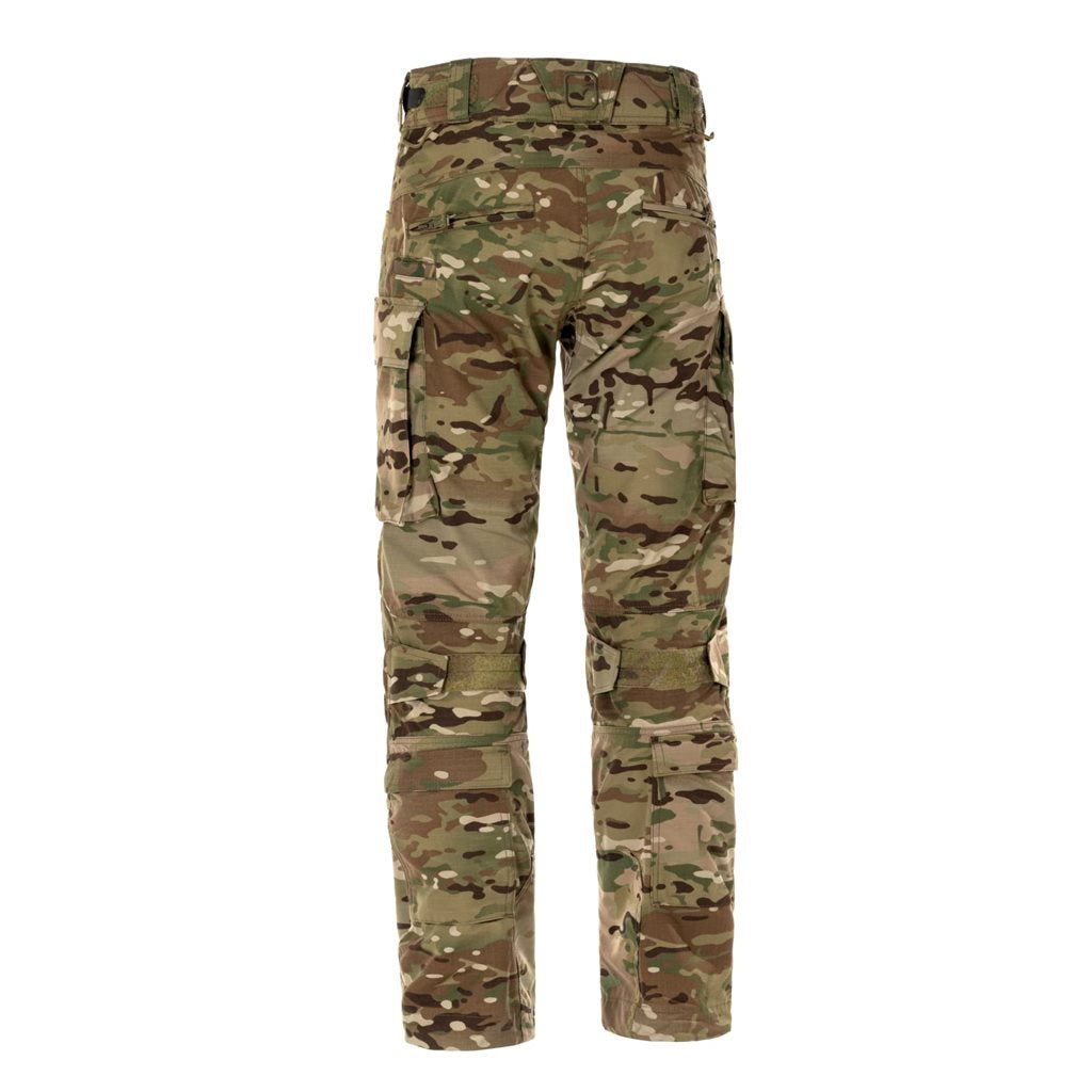 Pantalones COMBAT Raider MK V, diseño táctico con bolsillos funcionales