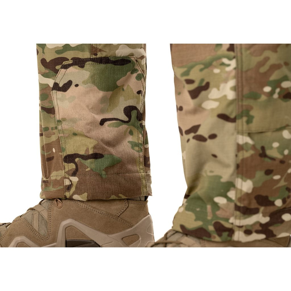 Pantalones COMBAT Raider MK V, diseño táctico con bolsillos funcionales