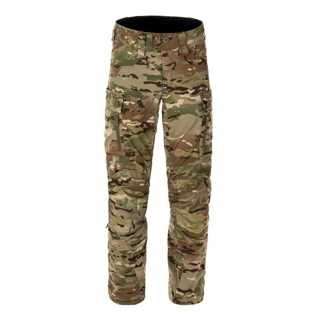 Pantalones COMBAT Raider MK V, diseño táctico con bolsillos funcionales