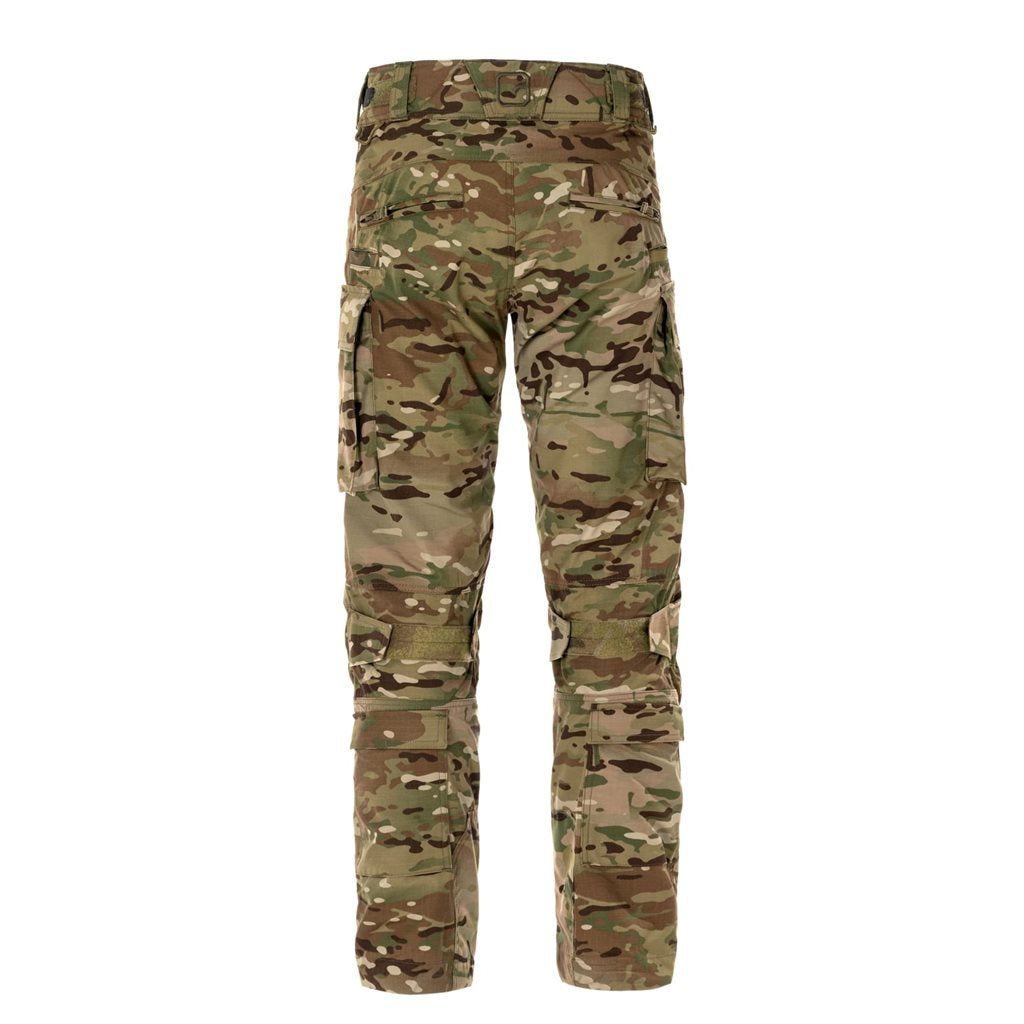 Pantalones COMBAT Raider MK V, diseño táctico con bolsillos funcionales